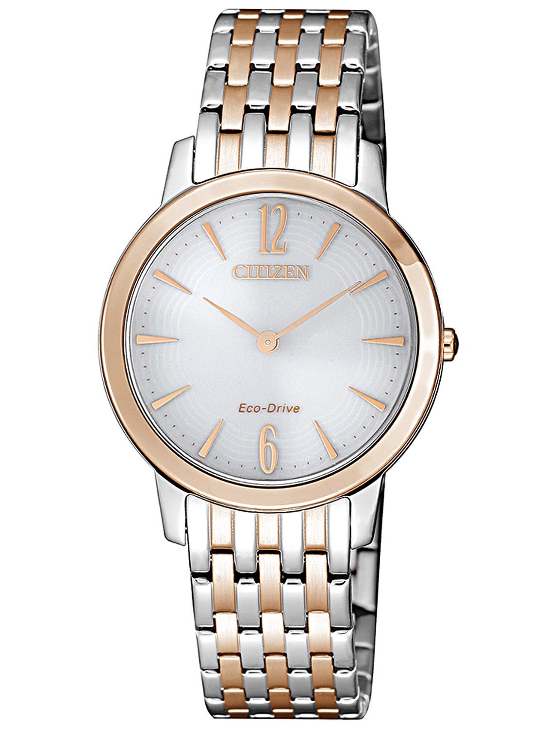 Oiritaly Watch Solar Woman Citizen EX149682A Of Lady